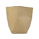 Washable Kraft Paper Bags CARB-H029-02C-3