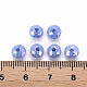 Opaque Acrylic Beads MACR-Q239-018C-04-6