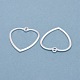 Pendentifs en laiton&nbsp;KK-O139-01S-1