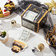 Spardose „Alles Gute zum Geburtstag“ zum Herausziehen von Geldgeschenken DIY-WH0430-335-5