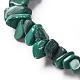Chip Natural Gemstone Beaded Stretch Bracelets Sets X-BJEW-JB05699-5