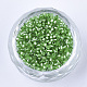 Perline cilindriche di vetro SEED-Q036-01A-A04-2