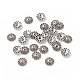 Tibetische Perlen Kappen & Kegel Perlen TIBE-PH0001-21AS-RS-2
