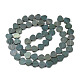 Electroplate Glass Beads Strands EGLA-N006-080-B01-2