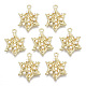 Aluminium Anhänger & Charms&nbsp;LS-PALLOY-R116-06-1