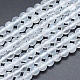 Chapelets de perles en calcite naturelle G-K256-15-6mm-1