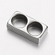 304 Stainless Steel Slide Charms STAS-D166-55P-1