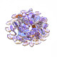 Cabujones de cristal de rhinestone MRMJ-N027-044B-2