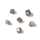 Natürliche Pyrit-Chip-Perlen G-M364-19-2