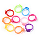 Cuff Colorful Acrylic Ring Components SACR-R740-M-2