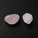 Chip perles en quartz rose naturel G-YW0002-10-5