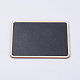 Wood Easel Chalkboard Place Card Holder Blackboards AJEW-G017-01A-3