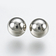 925 Sterling Silver Beads STER-K037-041D-2