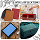 Faux Suede Book Covers DIY-WH0349-138H-5