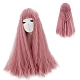 Длинные пушистые вьющиеся парики с волнистыми волосами OHAR-G008-07-8