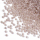 12/0 perle di semi di vetro imitazione giada SEED-S035-02A-07-2