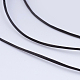 Cuerda de cristal elástica plana EW-I001-0.6mm-04-4