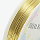 ラウンド銅ジュエリーワイヤー  ミックスカラー  20ゲージ  0.8mm  約16.40フィート（5m）/ロール CW0.8mm018-4