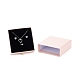 Square Paper Drawer Jewelry Set Box CON-C011-03B-05-3