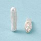 Perle keshi naturali barocche PEAR-N020-P34-2