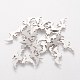 DICOSMETIC 20Pcs 201 Stainless Steel Charms STAS-DC0009-53-1