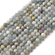 Chapelets de perles en aigue-marine naturelle G-I349-01A-1
