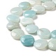 Chapelets de perles en amazonite naturelle G-C238-09-5