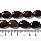 Natural Red Tiger Eye Beads Strands G-L164-A-27-5