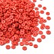 Eco-Friendly Handmade Polymer Clay Beads CLAY-R067-6.0mm-A14-1