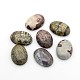 Cabuchones de piedras preciosas G-P023-M-2