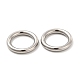 Кольца для соединения из нержавеющей стали марки 304 X-STAS-D246-01A-04P-3