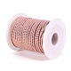 Runde Saite Thread Polyesterkorde OCOR-F012-A08-2