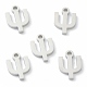 304 charms in acciaio inox STAS-G244-01Y-1