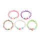Bracelets enfants extensibles BJEW-JB06309-1
