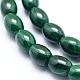 Chapelets de perles en malachite naturelle G-D0011-09B-3