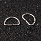 304 anillos d de acero inoxidable STAS-F143-19P-1