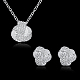 Kits de bijoux en laiton SJEW-BB18201-2