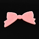 Bowknot Resin Cabochons CRES-S245-08-2