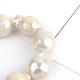 Natural Baroque Pearl Keshi Pearl Beads Strands PEAR-Q006-04B-2