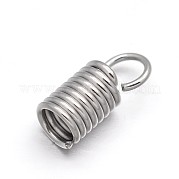 Наконечники шнура из нержавеющей стали 304 STAS-N071-03