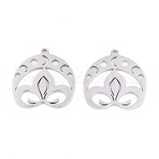 Подвески из нержавеющей стали 304 STAS-N108-38P