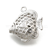 Латунные подвески KK-E792-09P