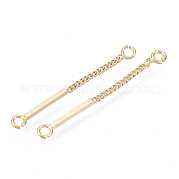 Латунные коннекторы KK-N231-68G-NF