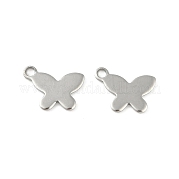Не тускнеющие подвески из нержавеющей стали 201 STAS-C108-26P