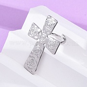 Кольца из нержавеющей стали 304 для женщин RJEW-G348-01P