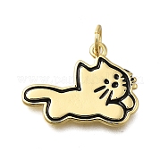 Стойки обшивки латунные подвески KK-V002-16G