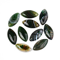 Натуральные бразильские агатовые кабошоны&nbsp;X-G-S295-02