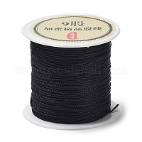 Wholesale PH PandaHall 100 Yards/92m Beading String 0.1mm Nylon Seed Bead  Thread Black Bracelet Beading Thread Sewing Thread Nylon Thread String for  Leather Stitching Beading Jewellery Bracelets Making 