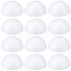 Halbrunde Cabochons aus Bastelschaum&nbsp;FIND-CY0002-16