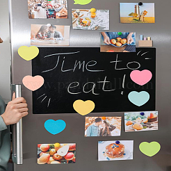 8 шт. бумажные стикеры STIC-WH0030-03A